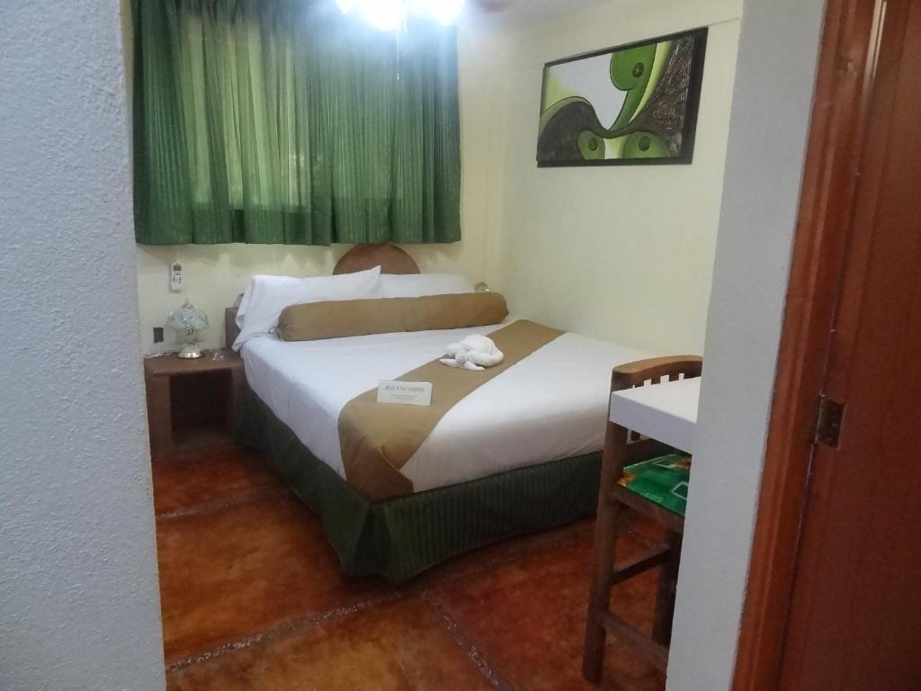 Parque de vacaciones Bungalows Marfil Acapulco