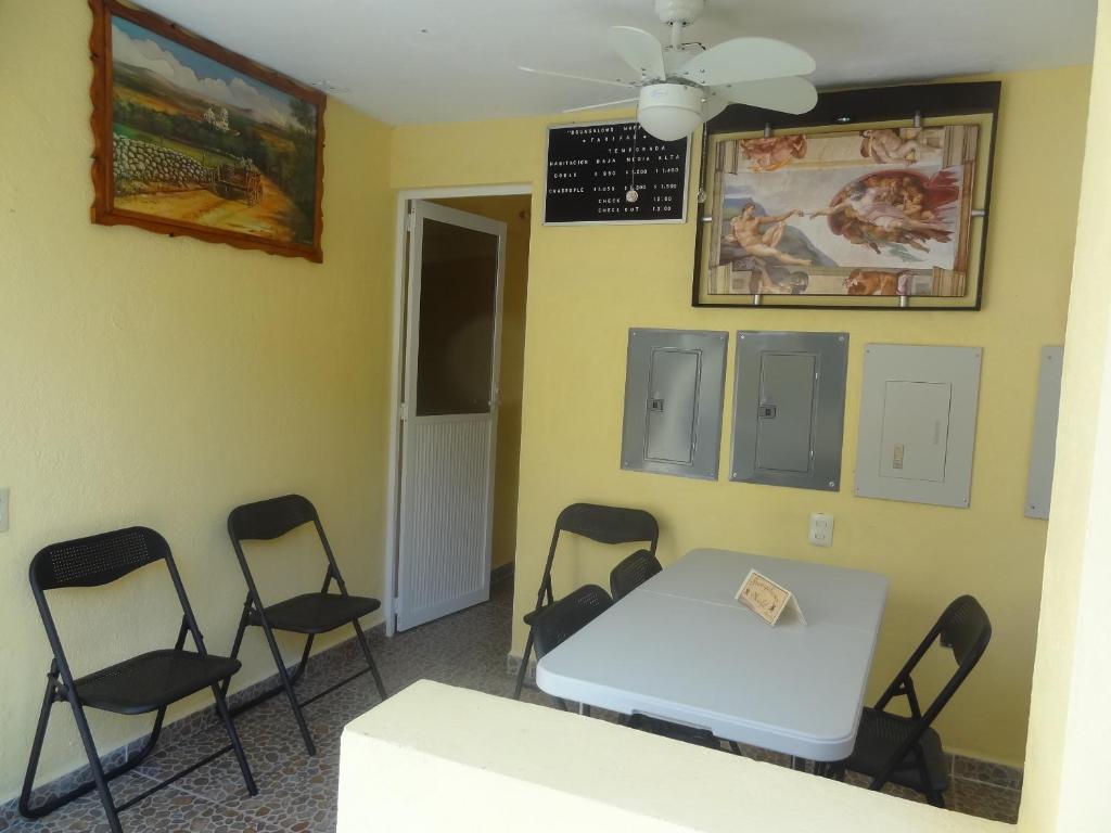 Parque de vacaciones Bungalows Marfil